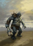 Огр (Disciples III Mobile)-концепт-арт.jpg (104 КБ) Огр – концепт-арт