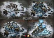 Здания Горных Кланов (Disciples III)-6.jpg (647 КБ) Здания – концепт-арт