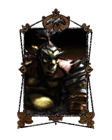 Ved daggry beskyttelse Forladt Orc Champion/D2 | The Disciples Wiki | Fandom