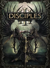 Disciples 3 Rescurrection of Mortis Cover