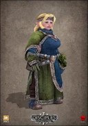 Желторотик (Disciples III)-рендер.jpg (254 КБ) Желторотик – рендер