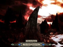 The Legions of the Damned