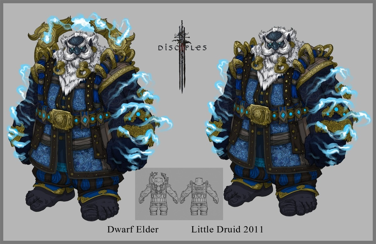 Lesser elder