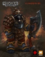 Воин (Disciples III)-концепт-арт.jpg (309 КБ) Воин – концепт-арт