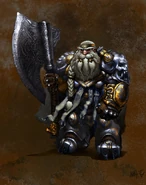 Почтенный воин (Disciples III)-концепт-арт.jpg (262 КБ) Почтенный воин – концепт-арт