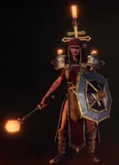 Боевая жрица-геймплей.jpg (65 КБ) Геймплей