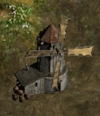 Один из типов лавок торговцев в Disciples II