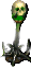 Жезл Орд Нежити в Sacred Lands