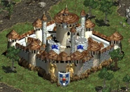 Столица Империи в Sacred Lands