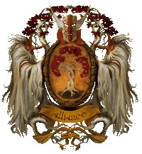 Герб Альянса Эльфов