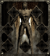 Экран инвентаря (Disciples II)