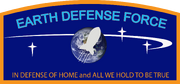 Earth Defense Force Logo