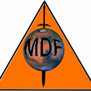 Mars Defense Force Logo