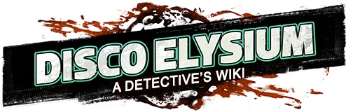 Wiki Disco Elysium