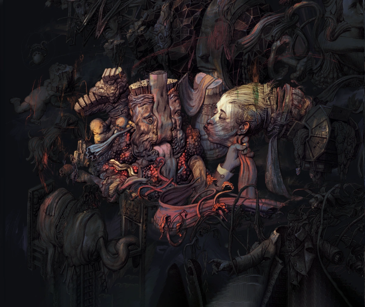 Inexplicable Feminist Agenda - Disco Elysium Wiki