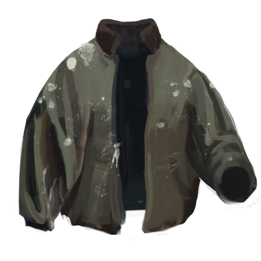 Filthy Jacket - Disco Elysium Wiki