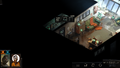 In-game location