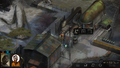 In-game location