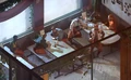Glen's in-game appearance