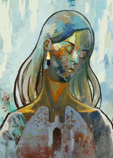 Dolores Dei - Disco Elysium Wiki