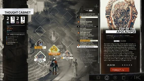 Thought Cabinet - Disco Elysium Wiki