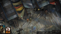 In-game location