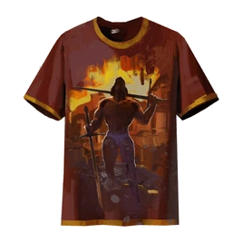 Shirt hjelmdall