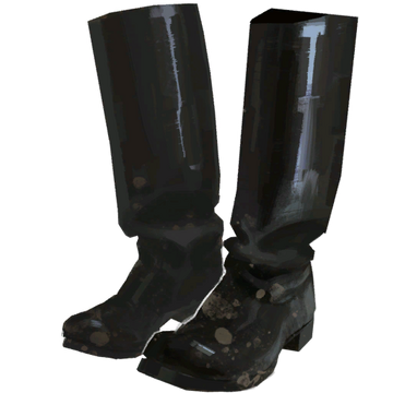 Franconigerian Cavalry Boots Disco Elysium Wiki