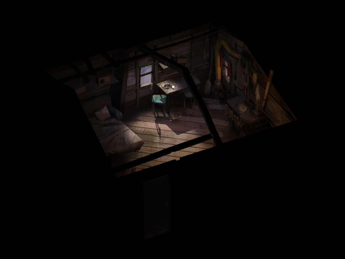 Coastal Shack - Disco Elysium Wiki