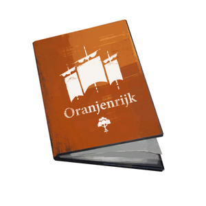 An Oranje passport.