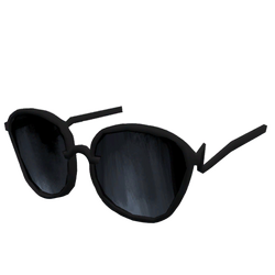Cat eye glasses wiki on sale