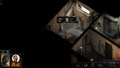 In-game location