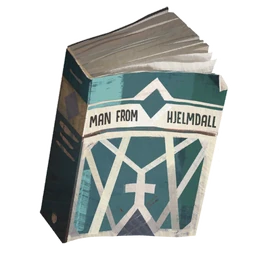 Book hjelmdallermann