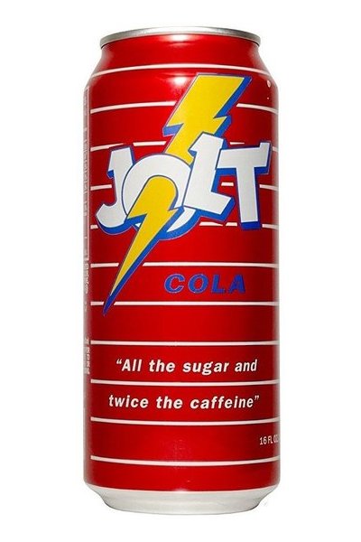 Picture of Jolt Cola