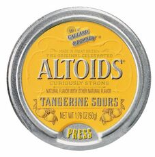 Altoids Sours, Discontinued Foods Wiki