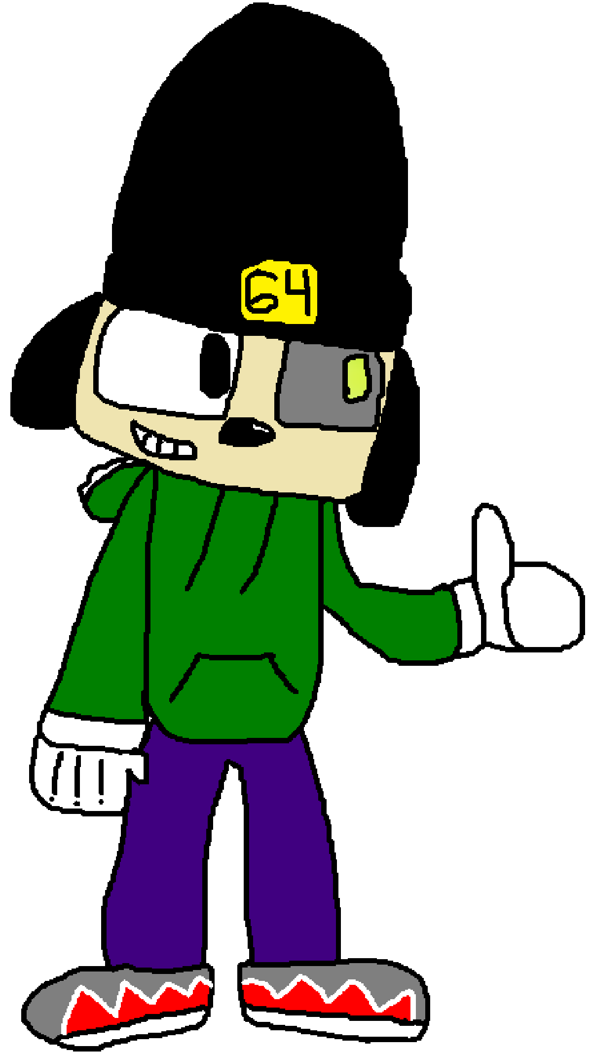 PaRappa64 Discord Universe Wiki Fandom