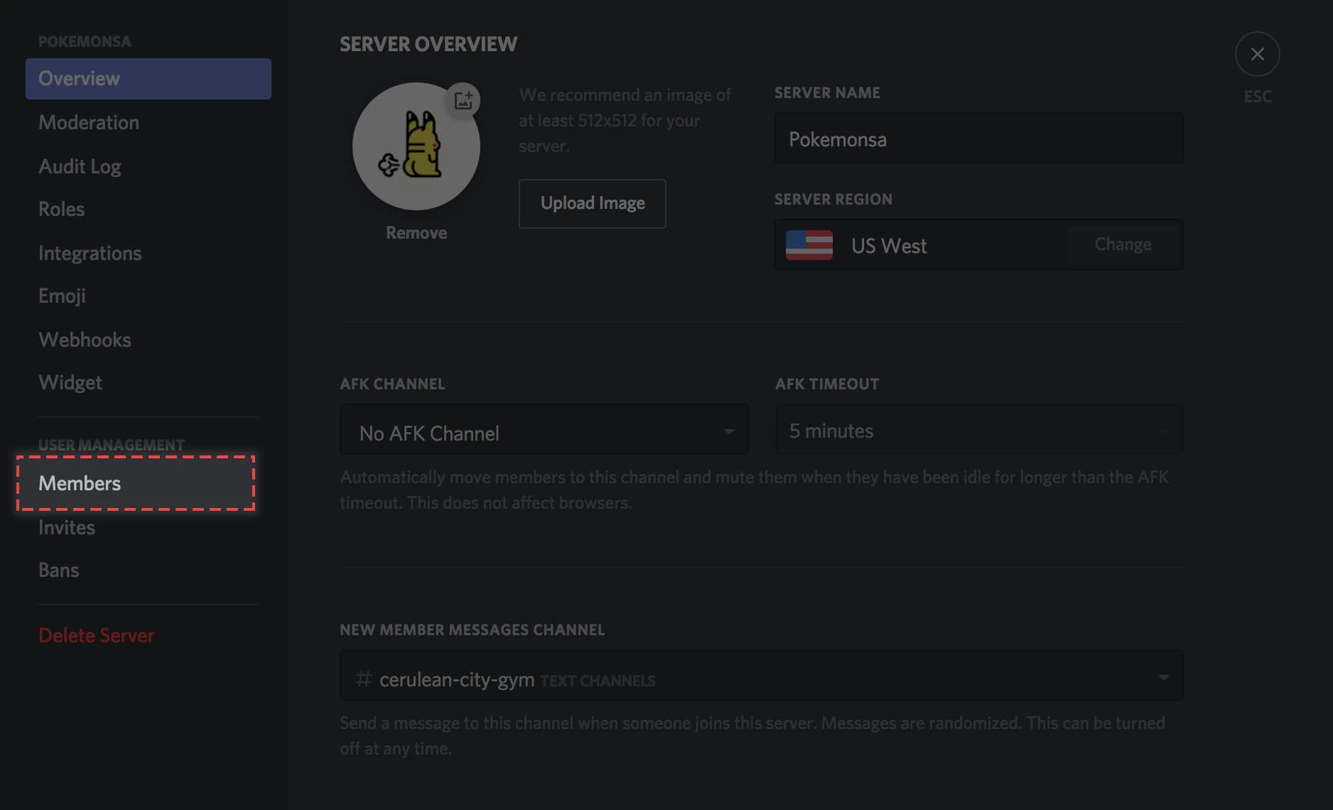 Transfering Server Ownership Discord Wiki Fandom