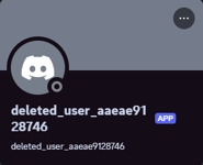 Ditto, but when the application owner deletes the application where the bot was created.