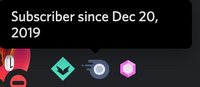 Badges, Discord Wiki