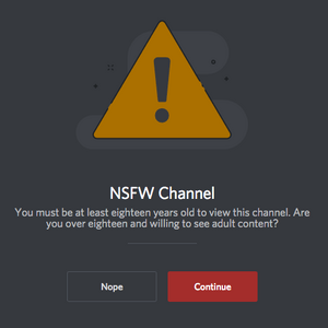 Nsfw Channels Discord Wiki Fandom