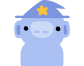 NormalWumpus Wizard.png (3 KB) Wumpus with a wizard Hat