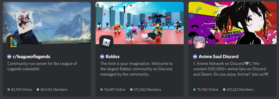 Why is Discord partnered with a service that looks like this? : r