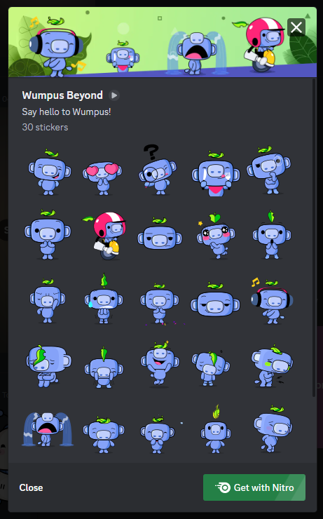 Developer Discord Emojis