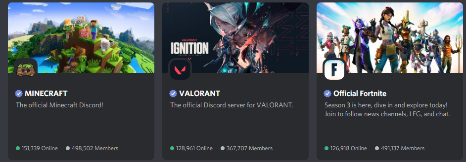 Make Roblox Discord servers eligible to apply for Server Verification –  Discord