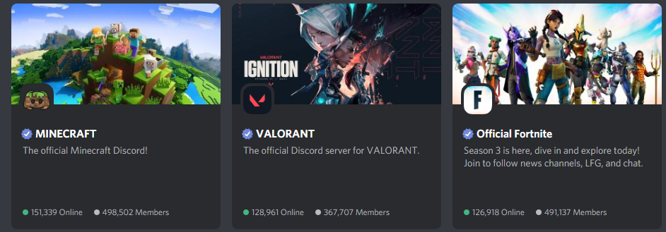 Top Discord Valorant server - Discord Servers List