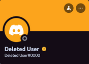 Deleted User 0000