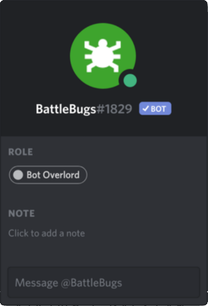 Add Wiki-Bot Discord Bot