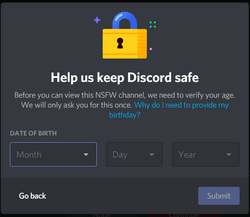 Nsfw Channels Discord Wiki Fandom