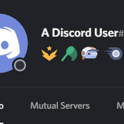 Party Mode Badge – Discord