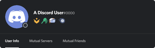 Discord active developer badge